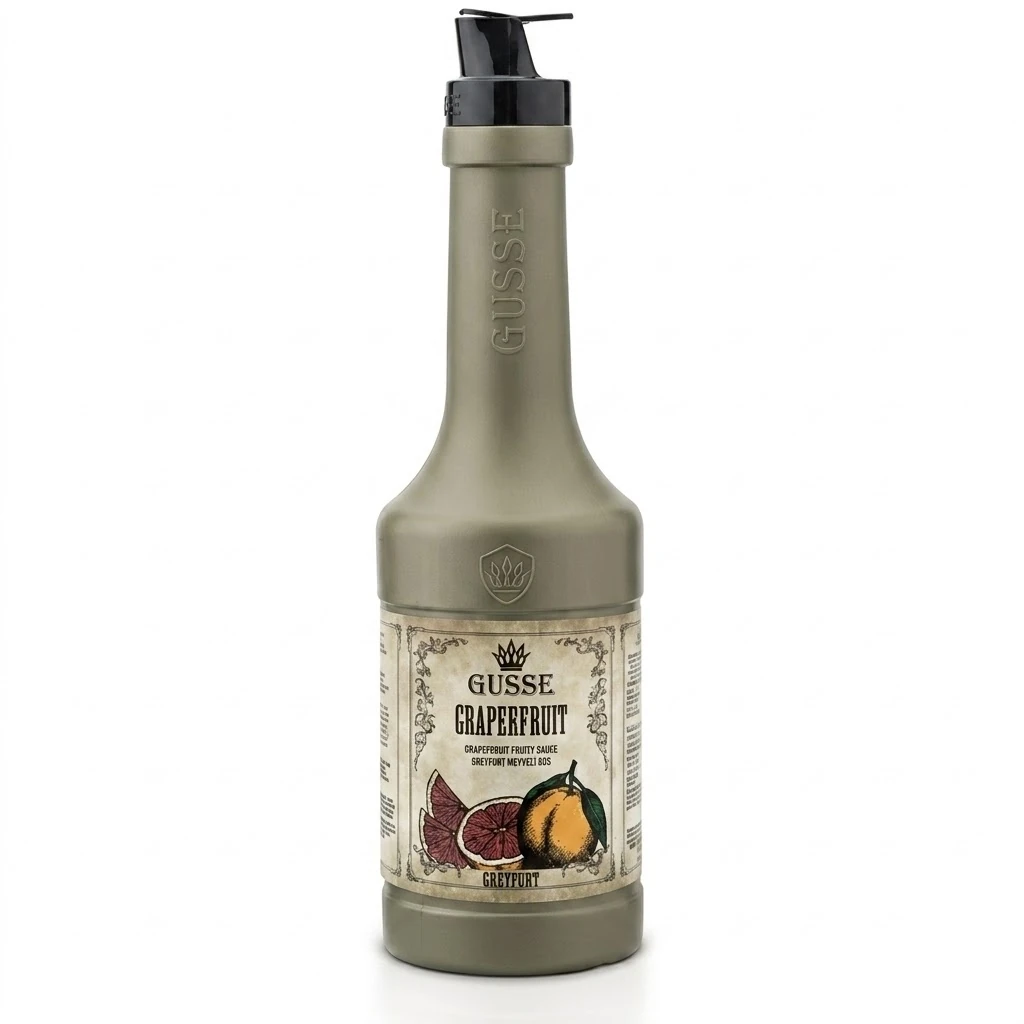 GUSSE GREYFURT MEYVELİ SOS 1.1 KG