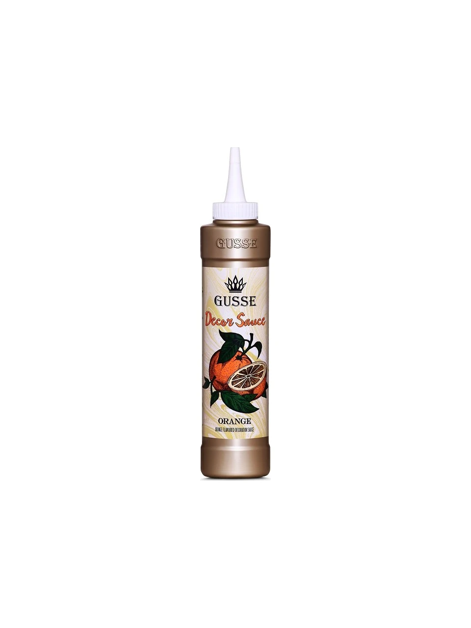 GUSSE PORTAKAL AROMALI DEKOR SOS 750 ML