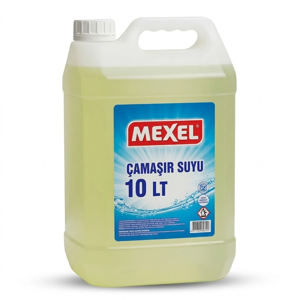 MEXEL ÇAMAŞIR SUYU 10 LT