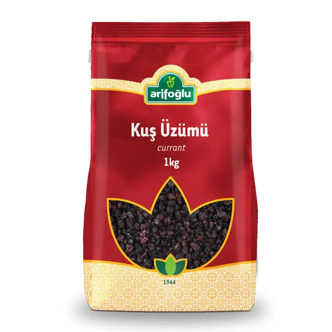 ARİFOĞLU KUŞ ÜZÜMÜ 1000 G**