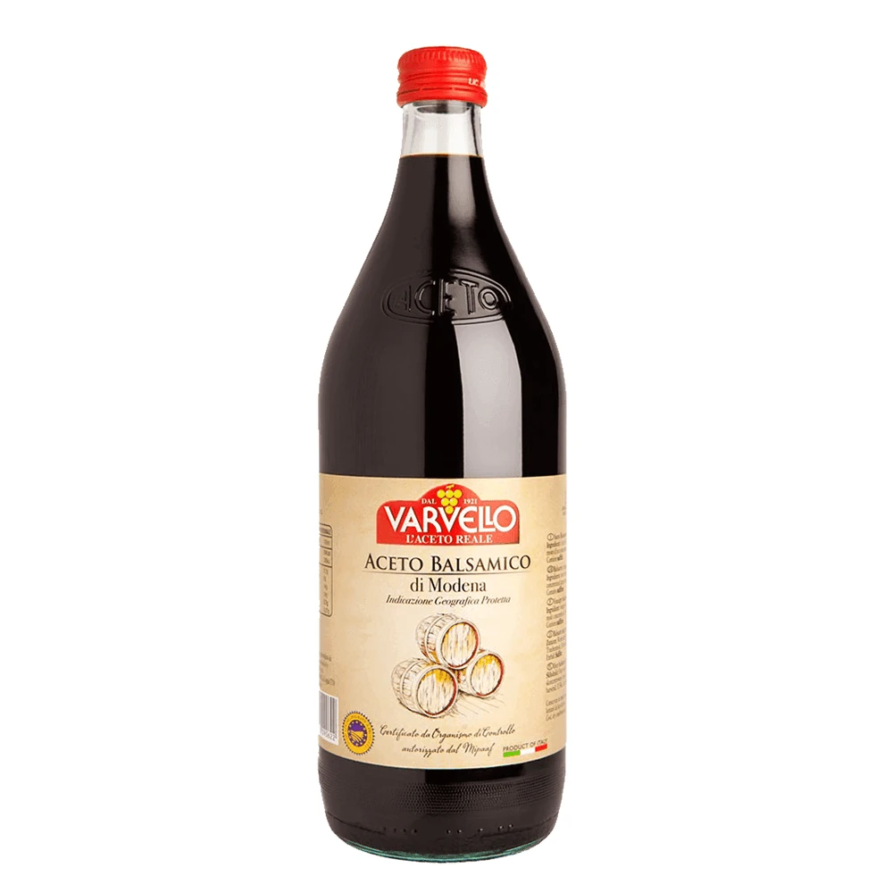 VARVELLO BALSAMİC SİRKE  MODENA 1 LT * 12 AD