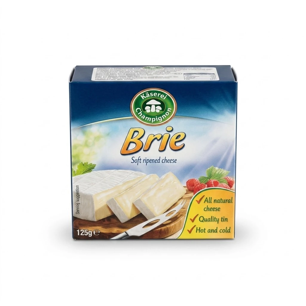 BRİE PETİT 28*125GR