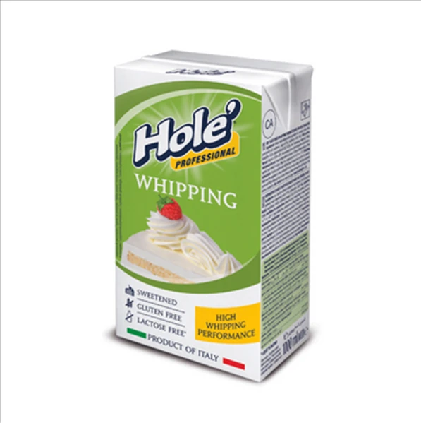 HOLE IFFCO ITALIA KREMA ŞEKERLİ 1 LT* 10 AD