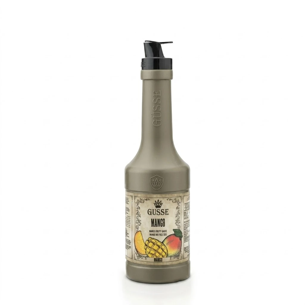 GUSSE MANGO MEYVELİ SOS 1.1 KG ( FROZEN )