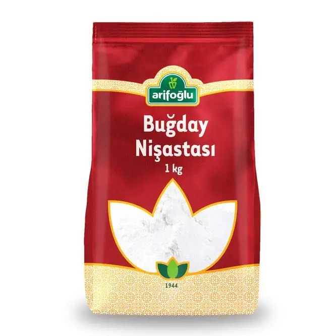 ARİFOĞLU BUĞDAY NİŞASTASI 1000 GR