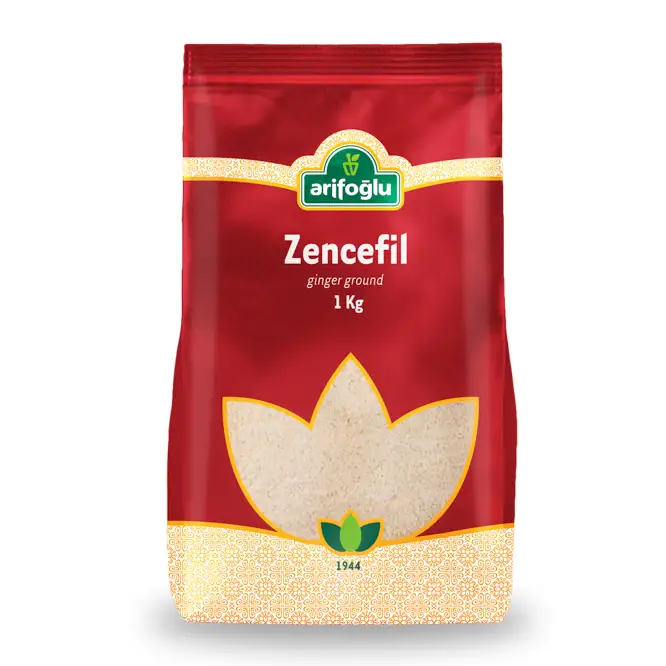 ARİFOĞLU ZENCEFİL ÖĞ.1000 G**