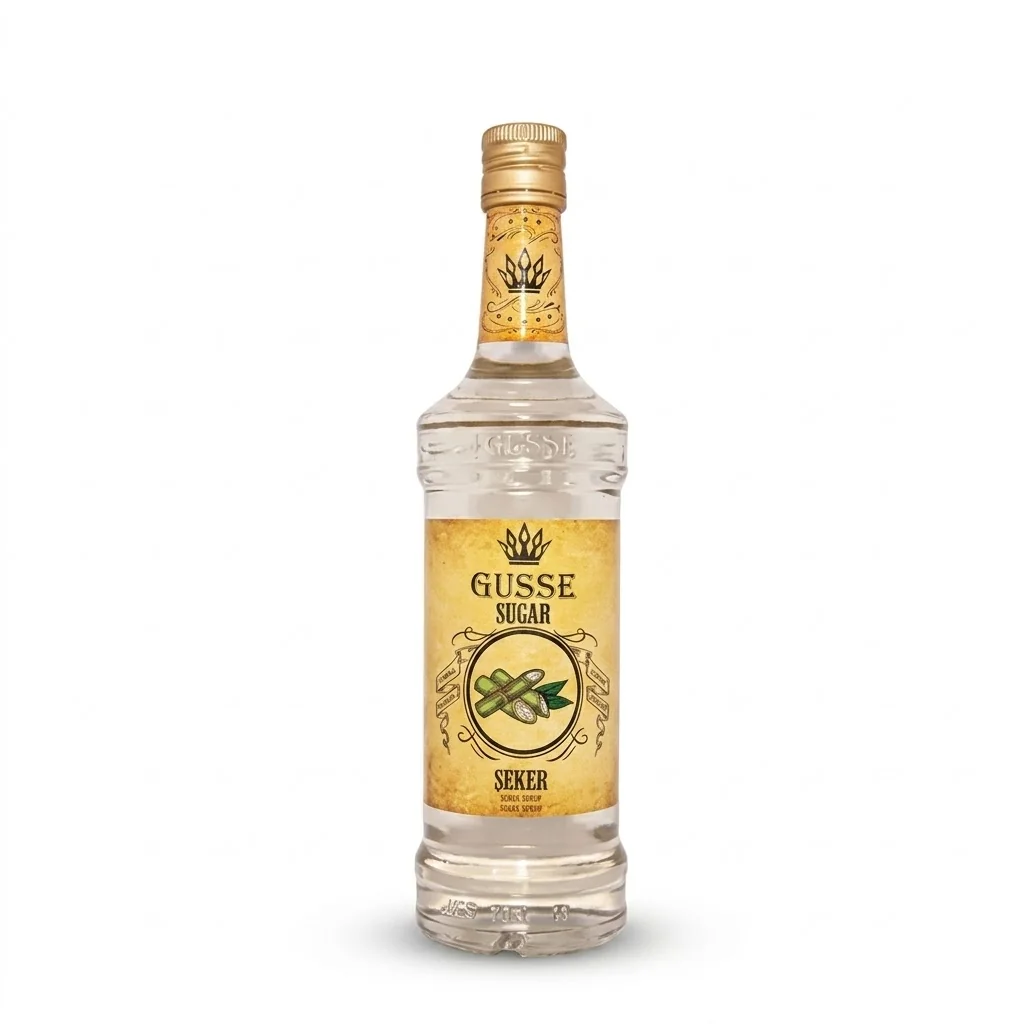 GUSSE ŞEKER AROMALI KOKTEYL ŞURUP 700 ML
