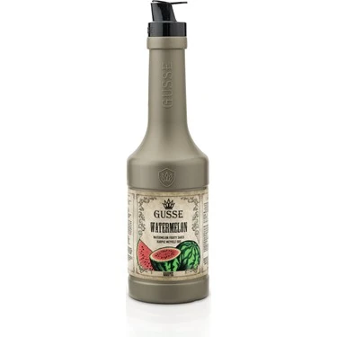 GUSSE KARPUZ MEYVELİ SOS 1.1 KG ( FROZEN )