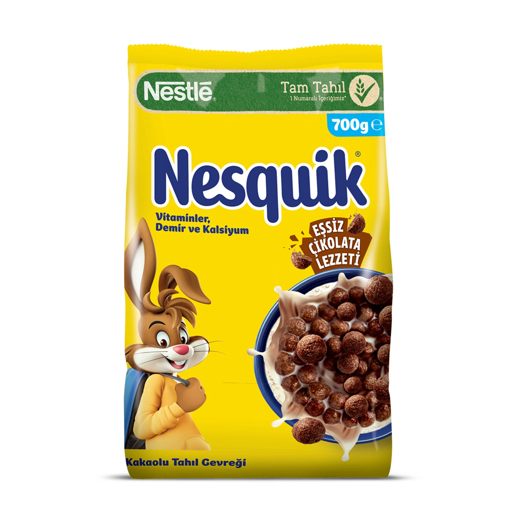 NESQUIK MISIR GEVREĞİ 12x700g TR