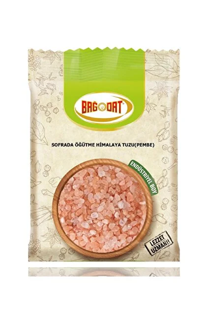 BAĞDAT HİMALAYA TUZU KARIŞIK 1 KG