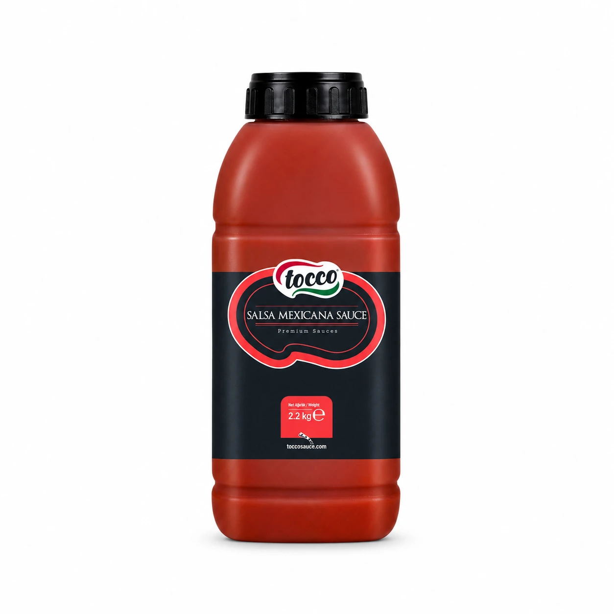 TOCCO SALSA MEXİCANA SOS 2,2 KG
