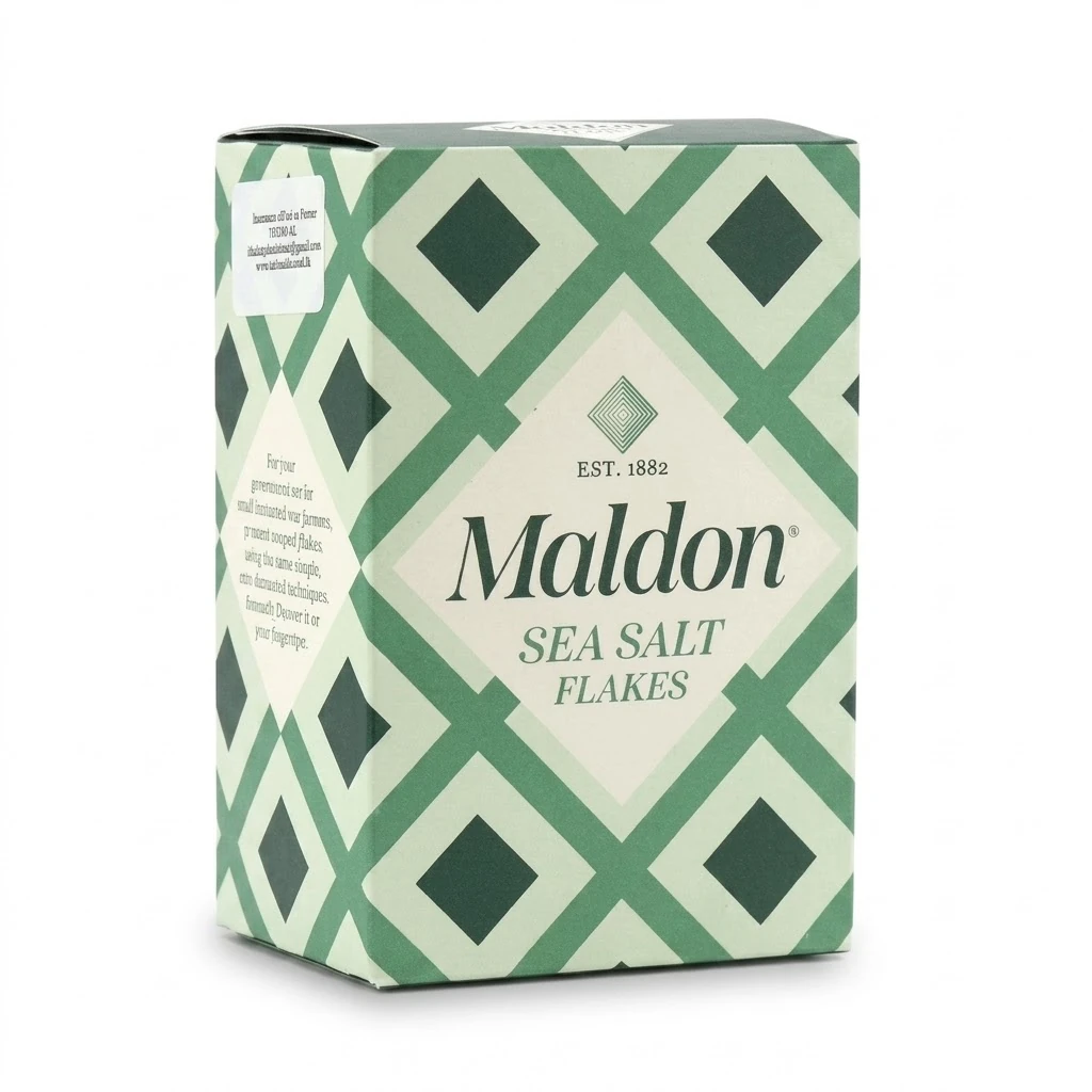 MALDON DENİZ TUZU 12AD*250 GR