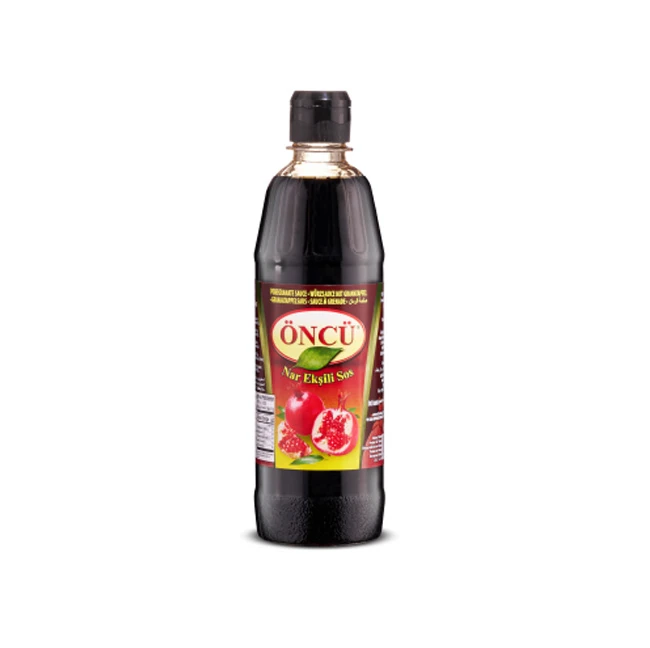 ÖNCÜ SALATA SOSU NAR EKŞİSİ 700 GR PET* 12 AD