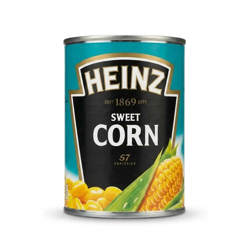 HEİNZ MISIR TANE 20*400 GR