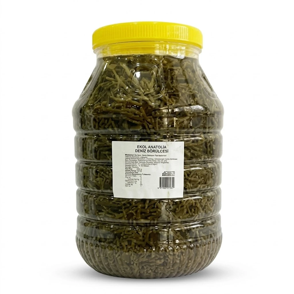 DENİZ BÖRÜLCESİ 4,75 KG