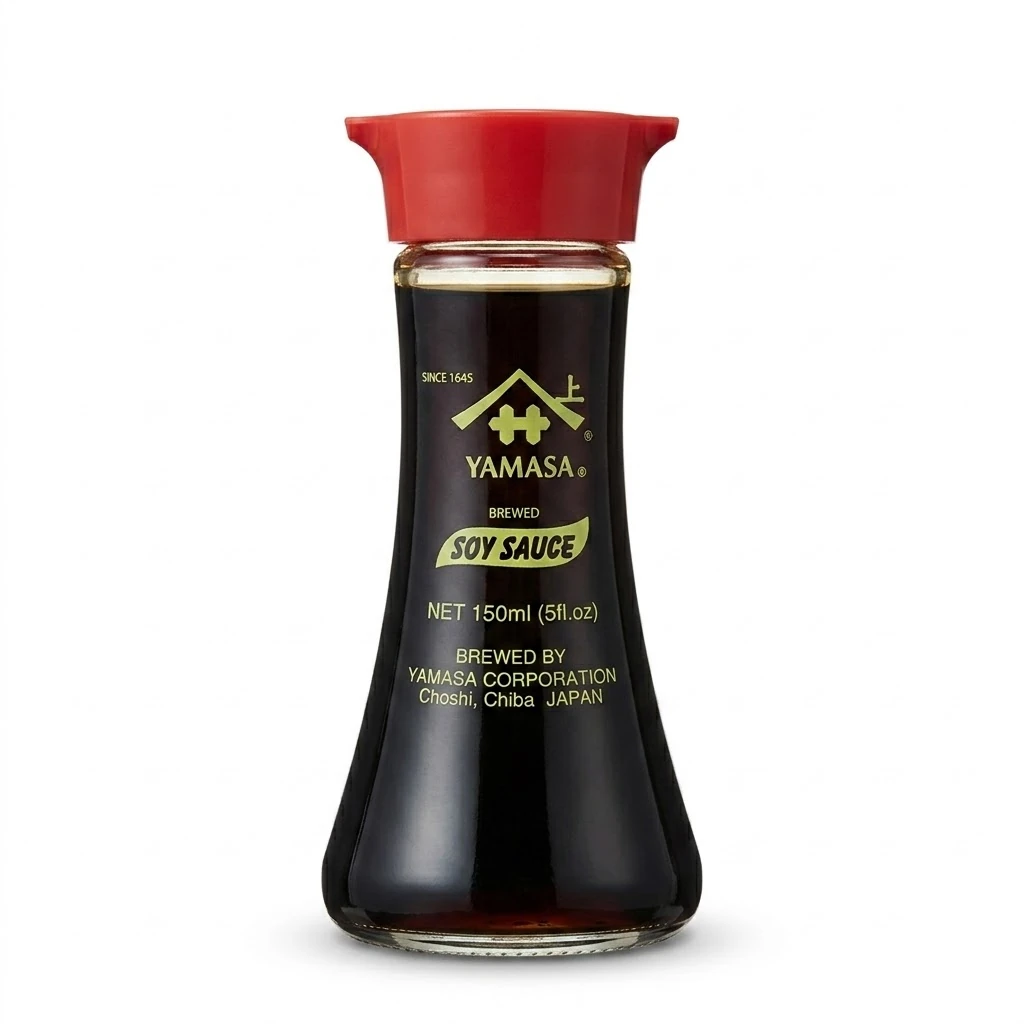 YAMASA SOYA SOS 150 ML * 12 AD