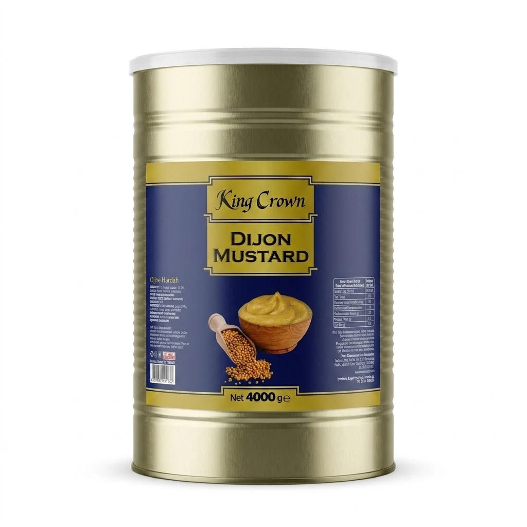HARDAL DİJON 4 AD * 4 KG