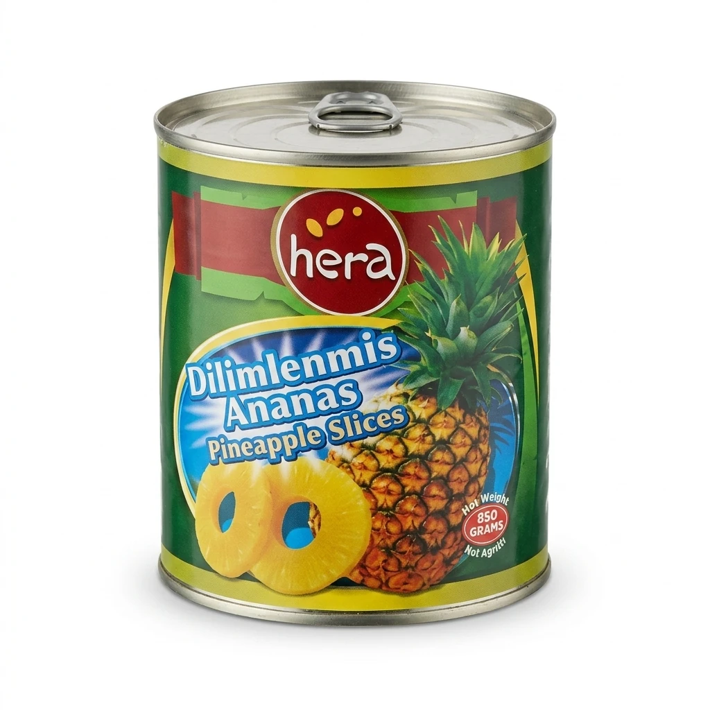 HERA ANANANS DİLİMLİ 820 GR