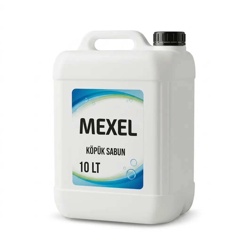 MEXEL KÖPÜK SABUN 10 LT