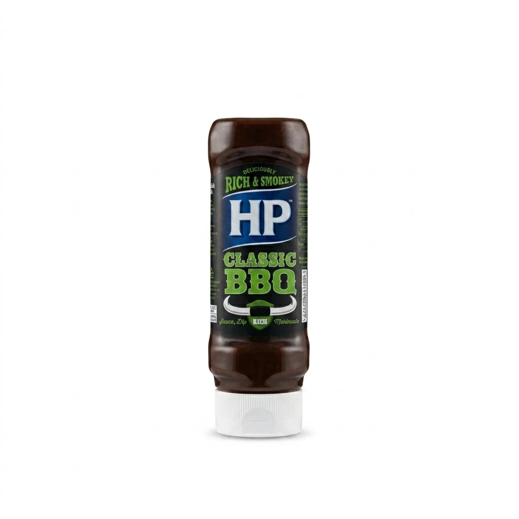 HEİNZ HP KLASİK BBQ SOS 8*465 GR
