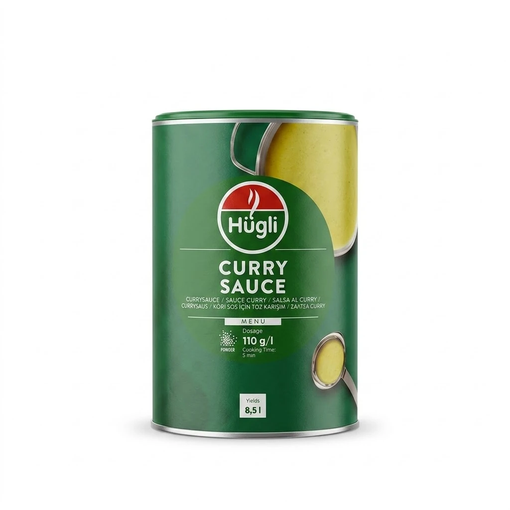 HUGGLY KÖRİ SOS 4*900 GR