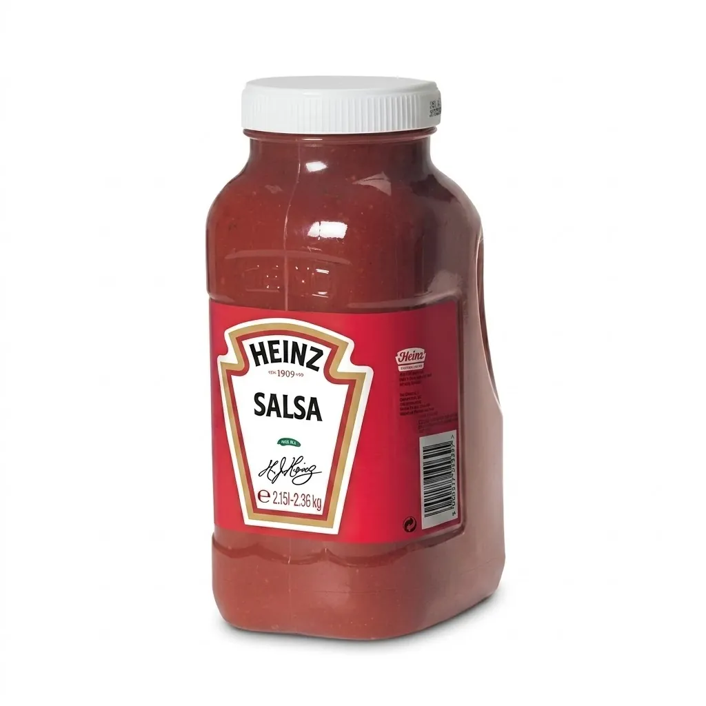 HEİNZ SALSA SOS 2*2.35 KG