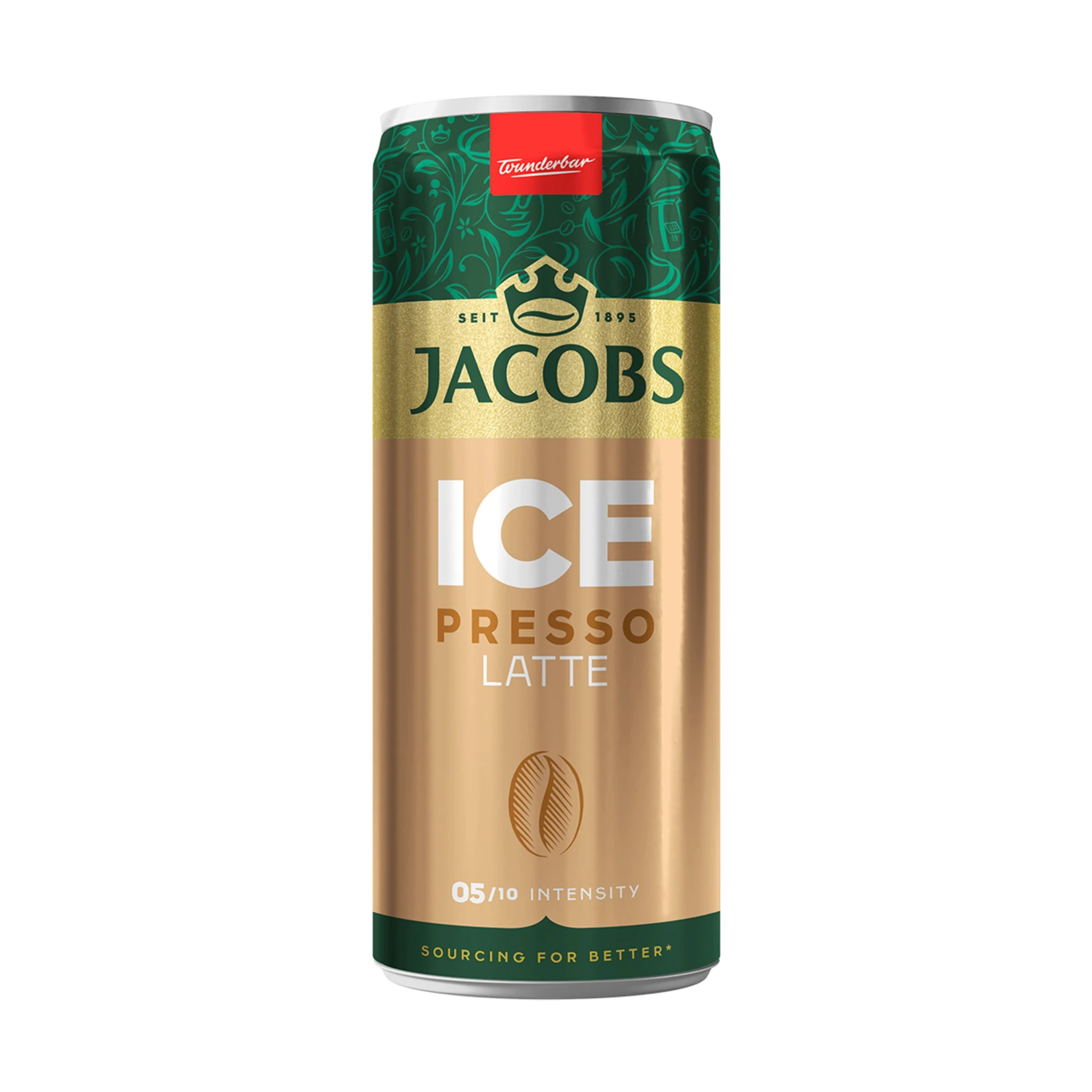 JACOBS ICEPRESSO LATTE 250 ML* 12