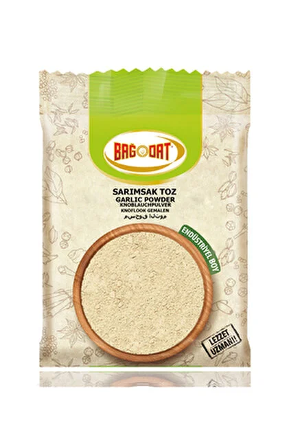 BAĞDAT SARIMSAK TOZU 1000 GR * 10 AD