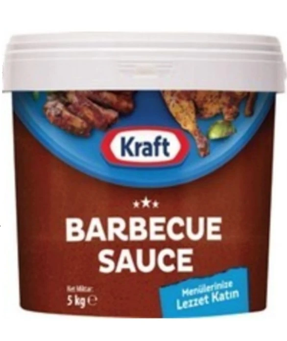 KRAFT BARBEKÜ KOVA 5 KG *1 AD