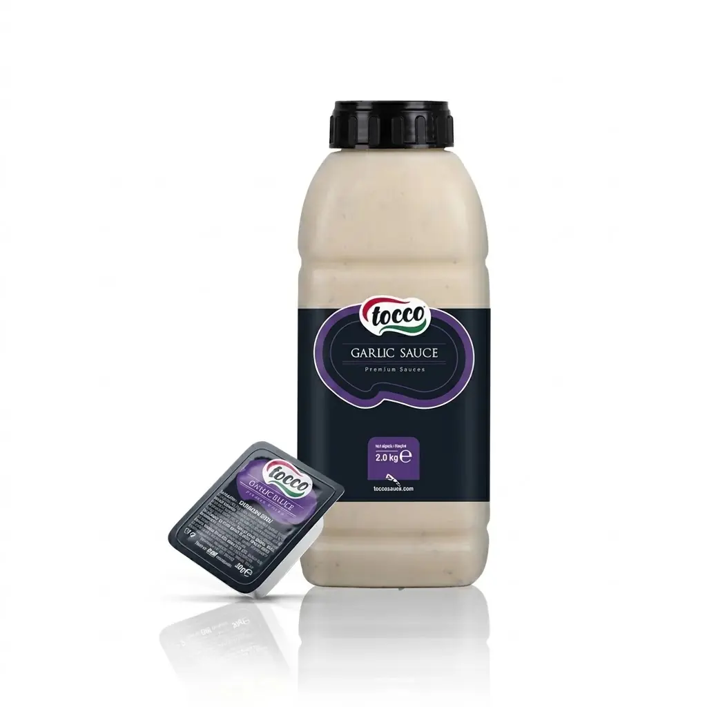 TOCCO GARLİC SOS 2,2 KG