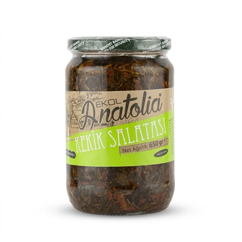 ANATOLİA YAĞLI KEKİK 1,4 KG