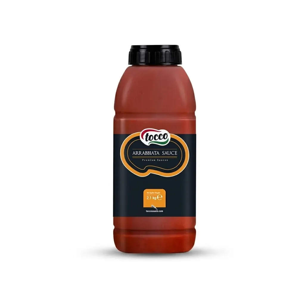 TOCCO ARABİATA SOS 2,2 KG