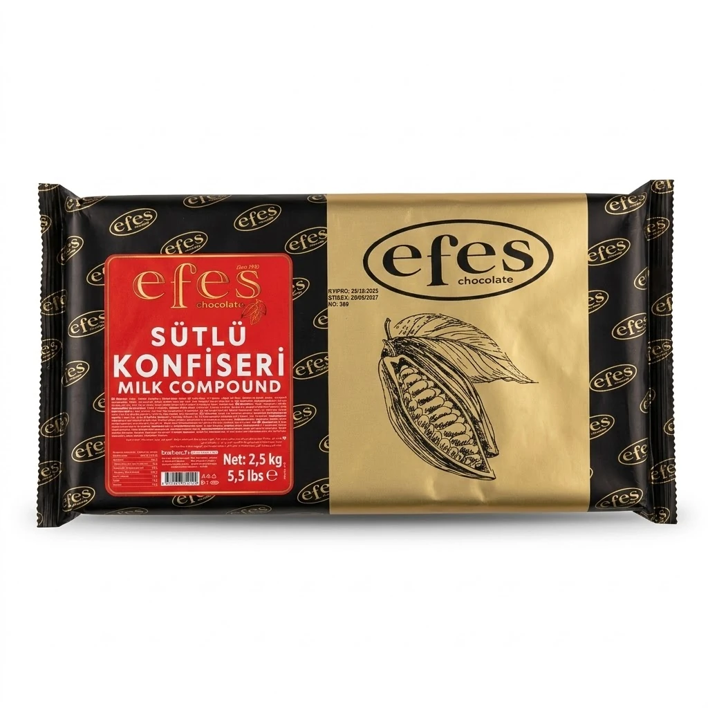 EFES SÜTLÜ KONFİSERİ