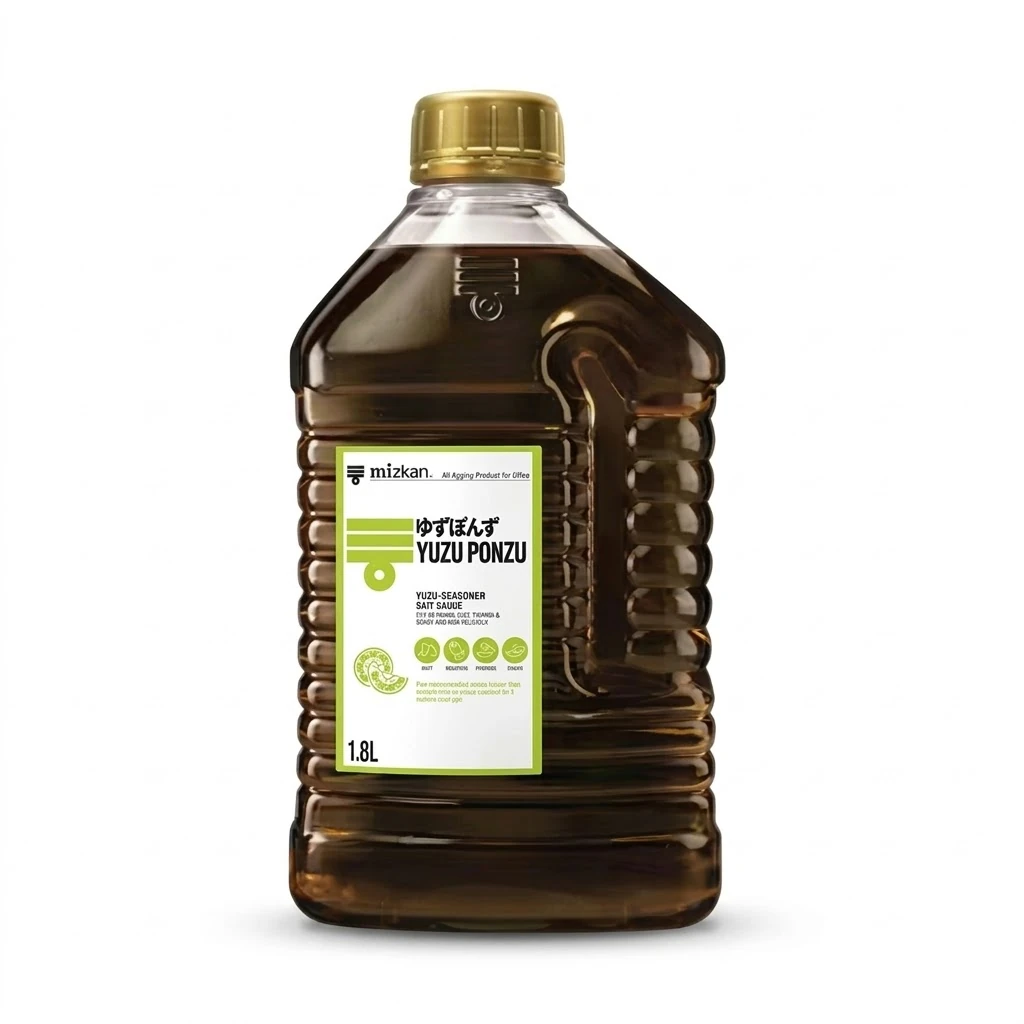YUZU PONZU 1,8 LT * 4 AD