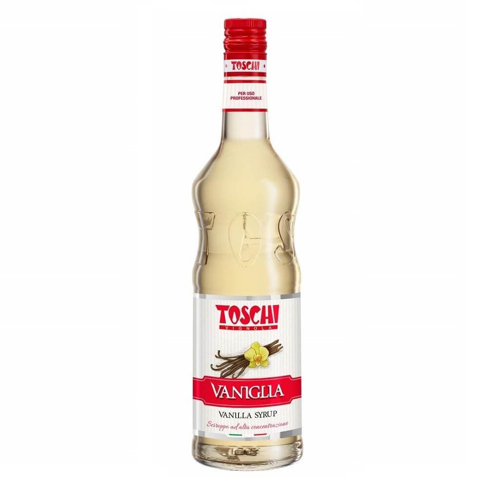 TOSCHI P70 VANİLYA  ŞURUBU 1 LT(1,32 KG) * 6 D