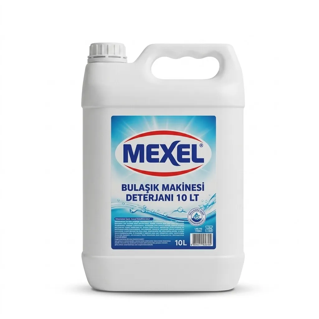 MEXEL BULAŞIK MAKİNESİ DETERJANI 10 LT
