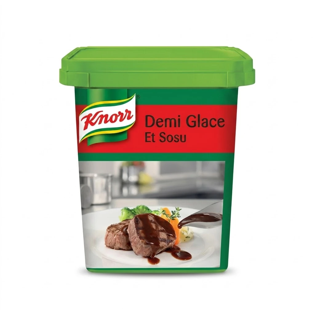 UNV. KNORR FS DEMİ GLACE SOS 6*1 KG