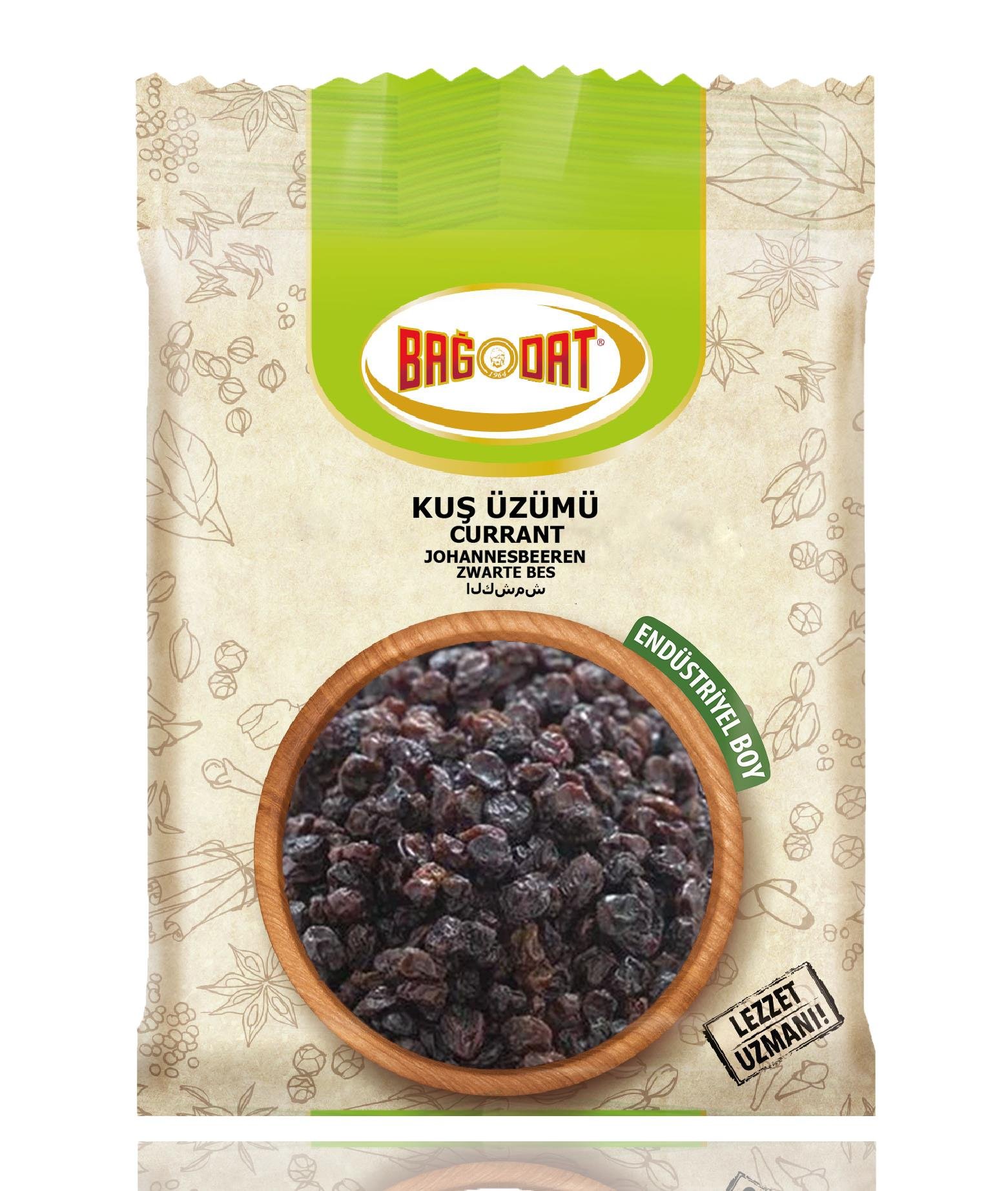 BAĞDAT KUŞ ÜZÜMÜ YERLİ 1000GR  10 AD.