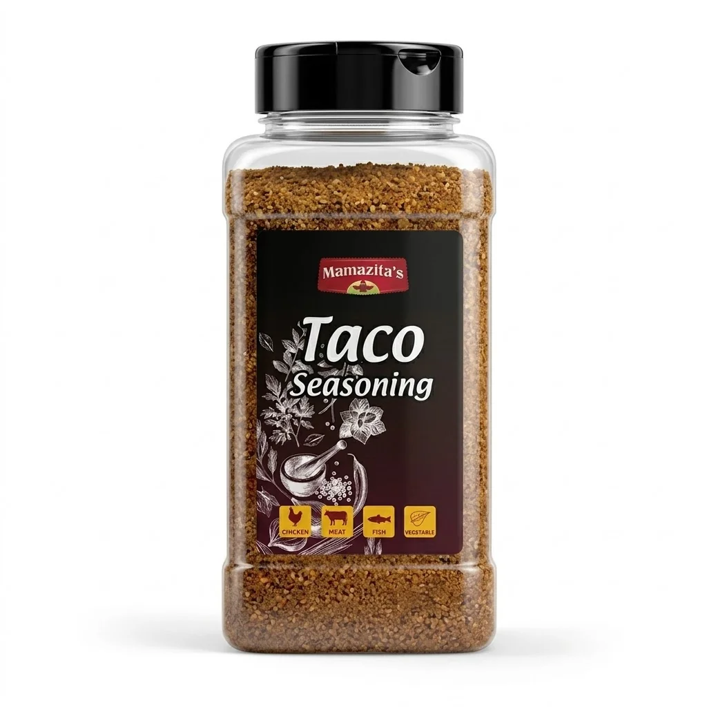SENORİTA TACO BAHARATI 500 GR * 12 AD