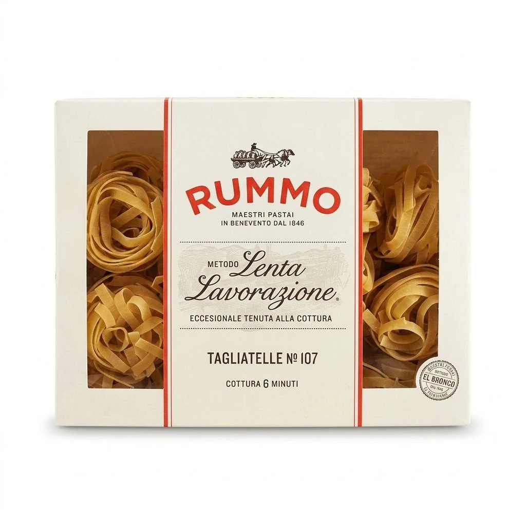 RUMMO TAGLiATELLE 20*500 GR