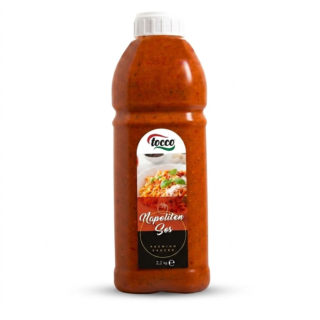TOCCO NAPOLİTEN SOS 2,2 KG