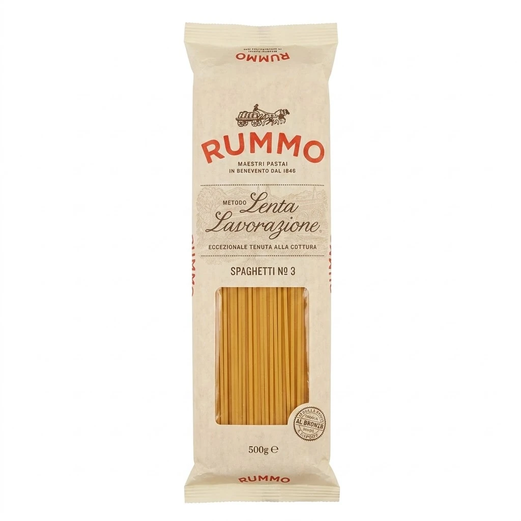 RUMMO SPAGHETTİ 24*500 GR