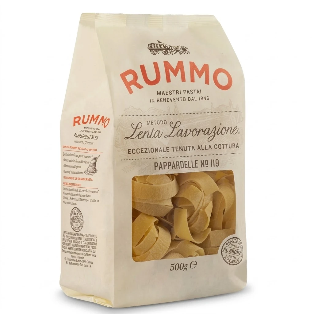 RUMMO PAPPARDELLE 12*500 GR