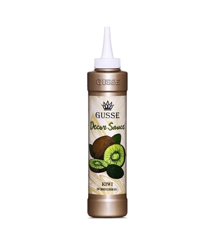 GUSSE KİVİ AROMALI DEKOR SOS 750 ML