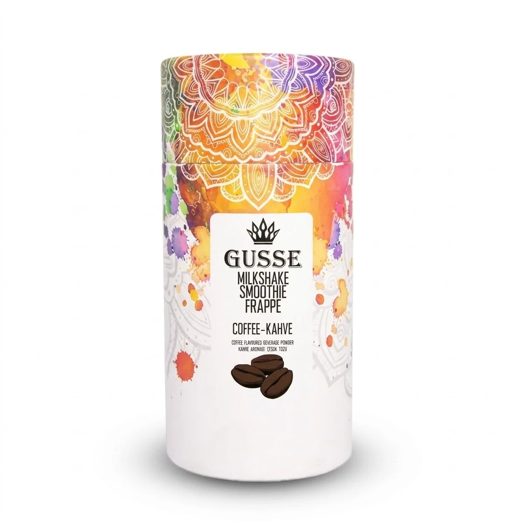 GUSSE MİLKSHAKE SMOOTHIE KAHVE 1000 GR