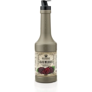 GUSSE KARADUT MEYVELİ SOS 1.1 KG ( FROZEN )
