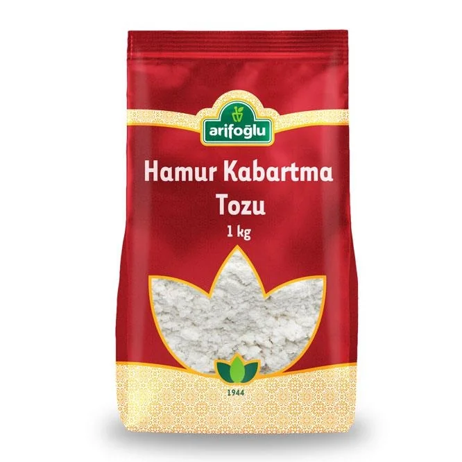 ARİFOĞLU HAMUR KABARTMA TOZU 1000 G