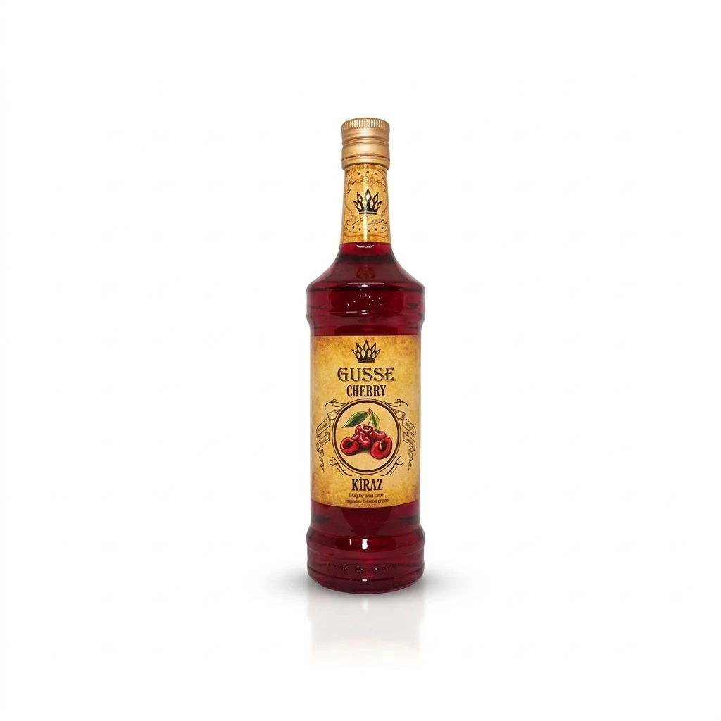GUSSE BUBBLE ( SAKIZ ) AROMALI KOKTEYL ŞURUP 700 ML