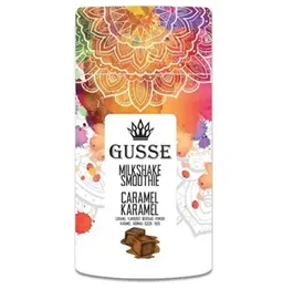 GUSSE MİLKSHAKE SMOOTHIE KARAMEL 1000 GR