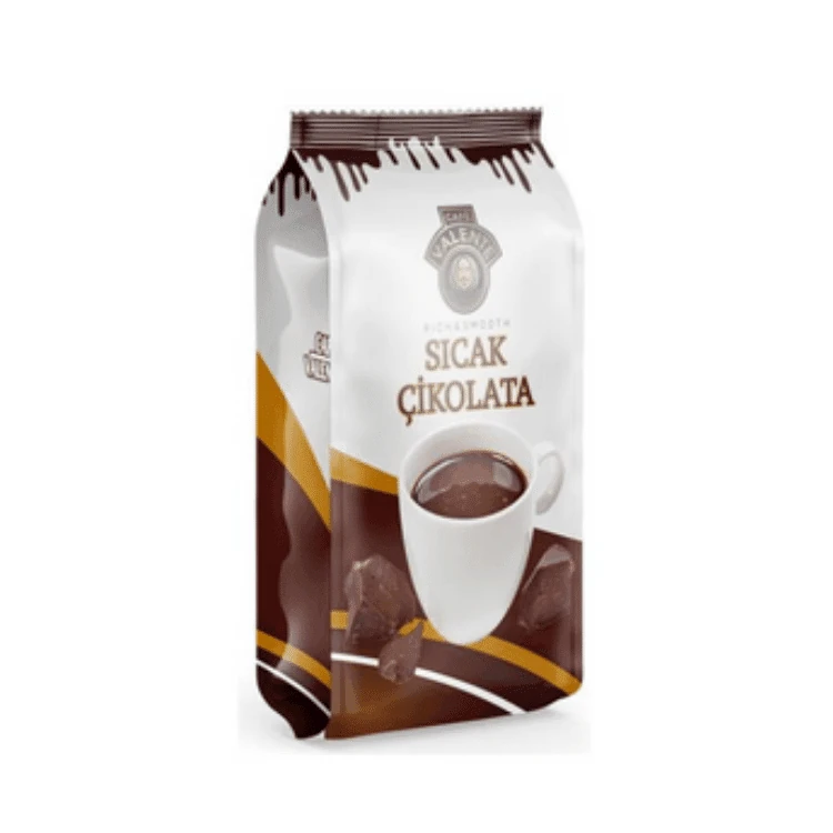 10120 KİMBO  INSTANT CAFE VALENTE SICAK ÇİKOLATA 1KG *12 AD